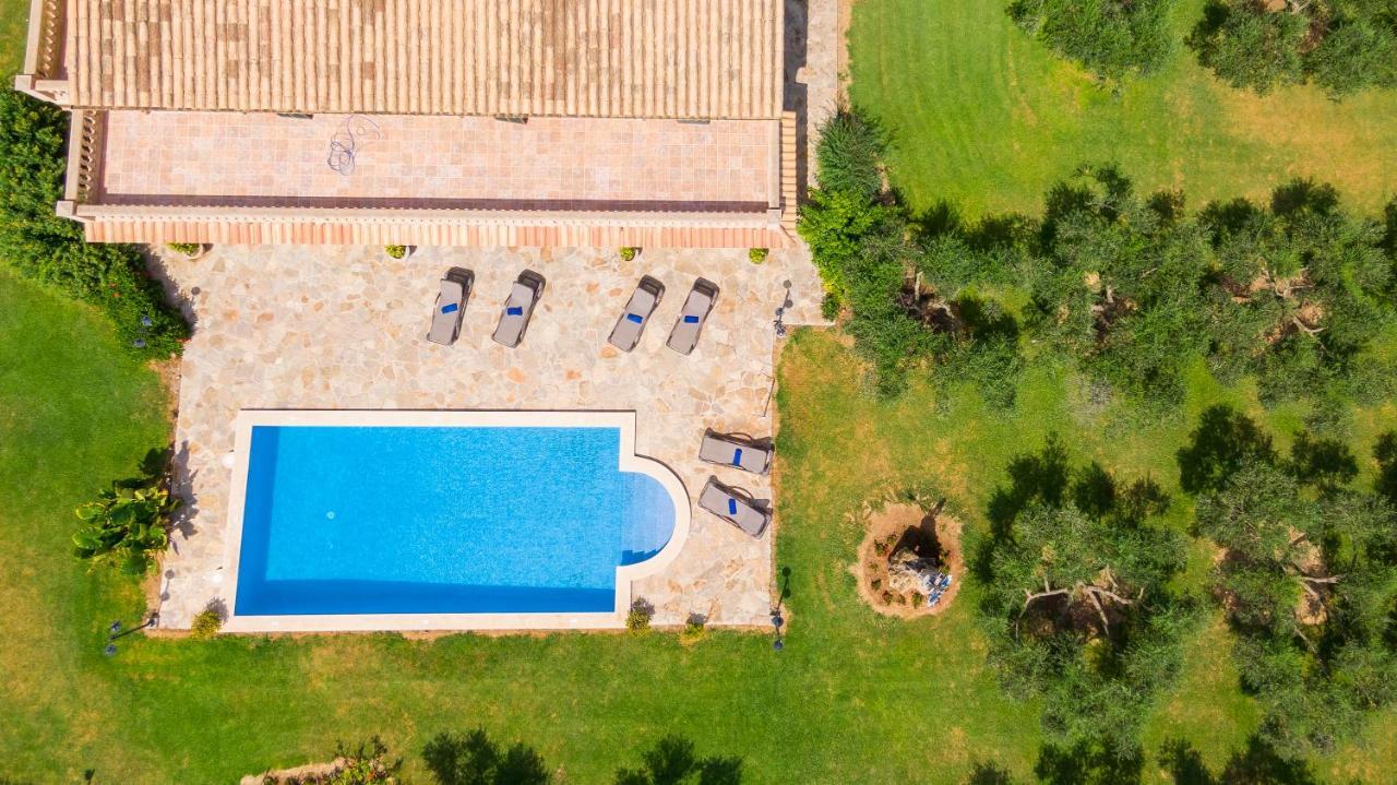 Villa Lagoon 萨伯布拉 外观 照片